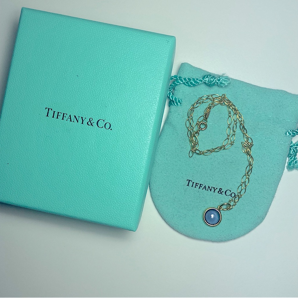 Tiffany’s Amethyst Necklace